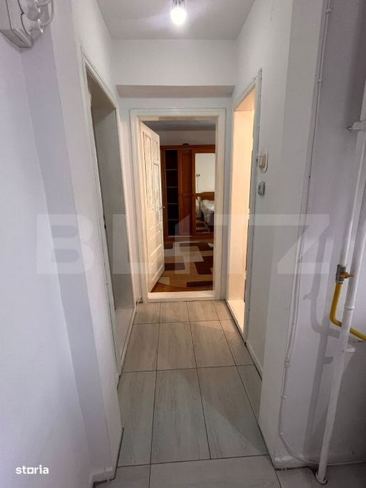 Apartament 2 camere ,47 mp, etaj intermediar, zona Spital