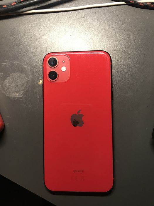 Айфон 11 без рем