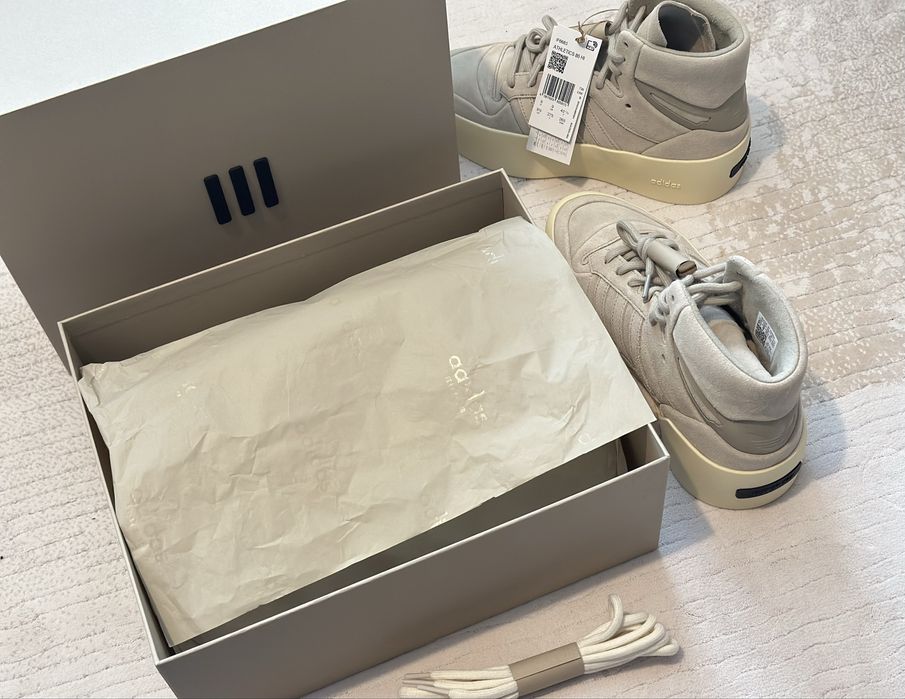 Adidas x Fear of God / Nike Tech Fleece / Off-White