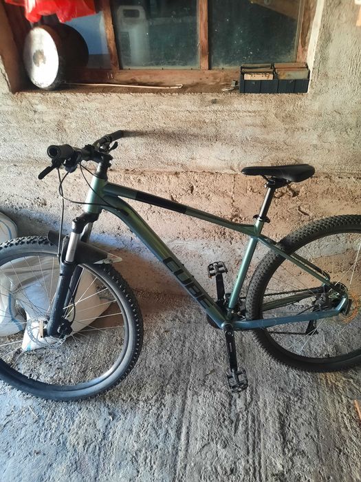 Bicicletă CUBE , factura si garantie