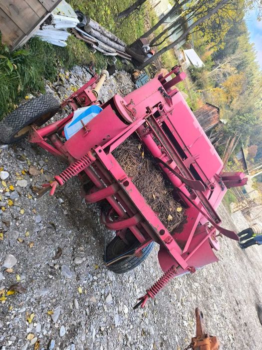 2 Balotiere de munte