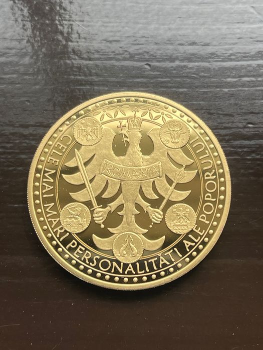 Moneda Regina Maria