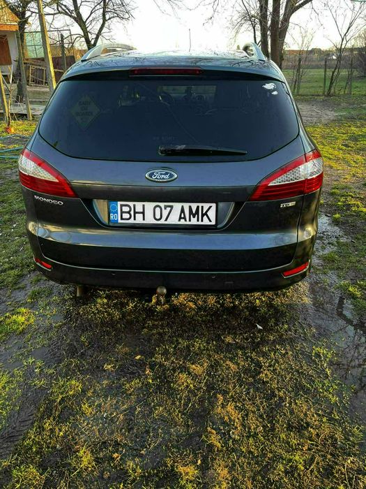 FORD Mondeo 2008 — imagine 3