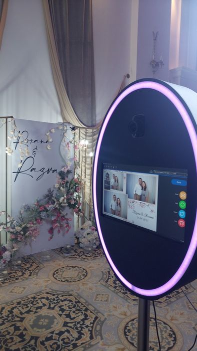 Oferta Oglinda magica / photobooth / Cabina foto