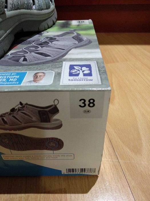 Детски сандали 38 номер