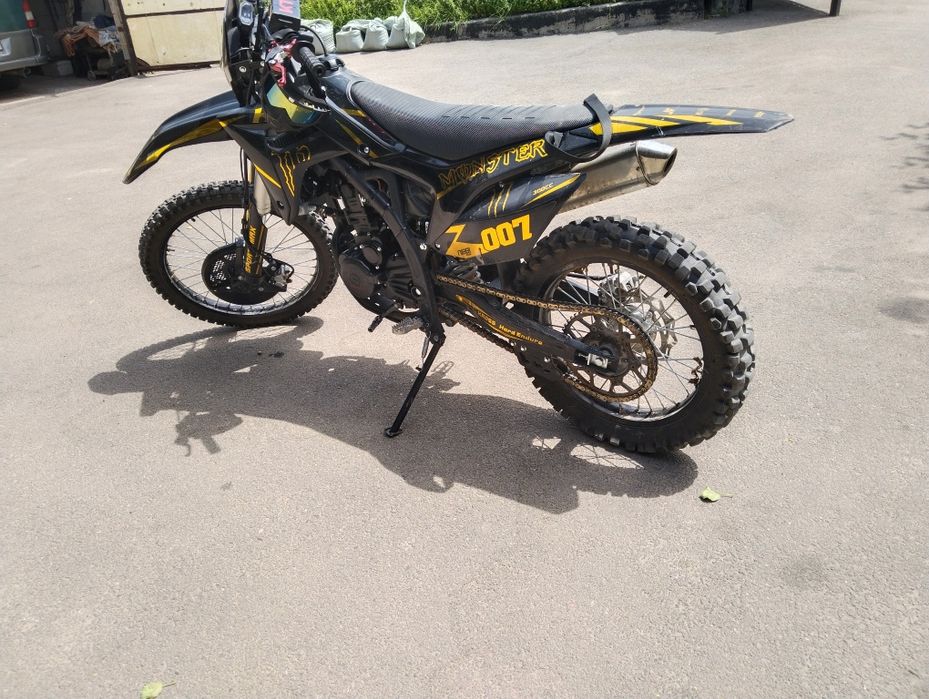 Продам Эндуро в хорошем состоянии