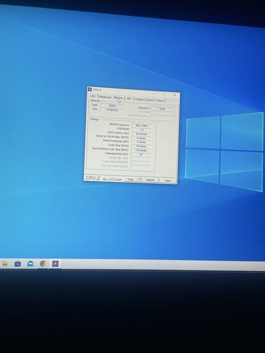 Геймърски компютър Xeon E3-1230 v2 / RX 560 4GB / 16GB RAM / SSD