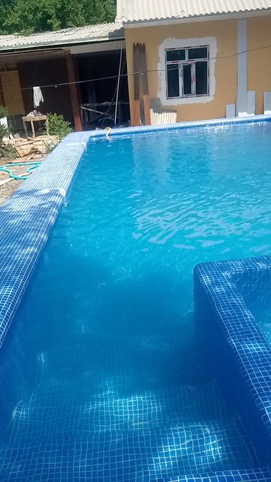 Bassen patkulich qilamiz xarxilturda 12 viloyatboʻylap bassen quramiz.
