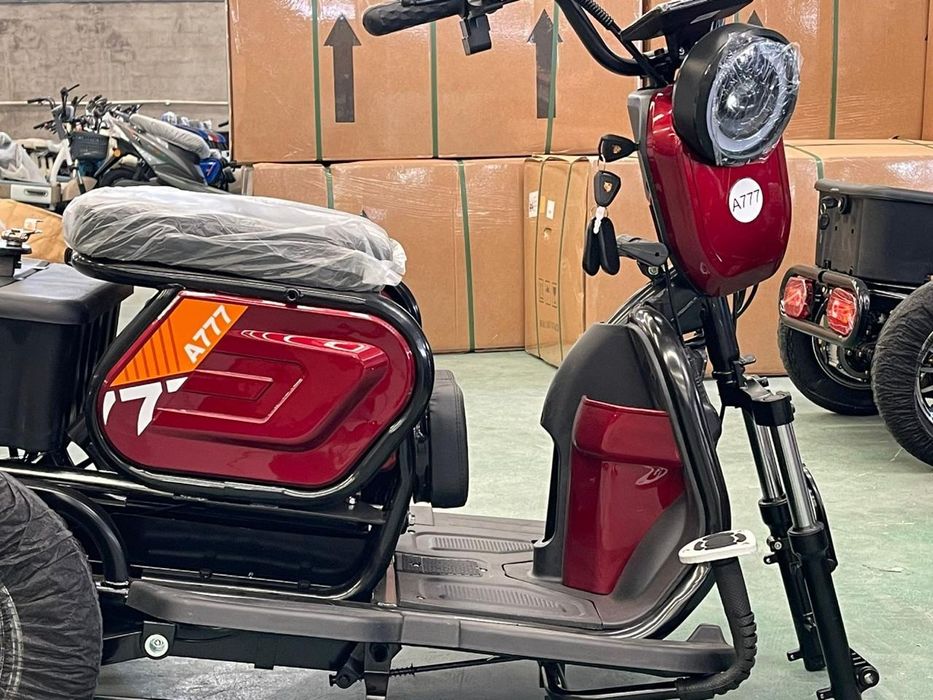 Трицикл мини потом/в розницу