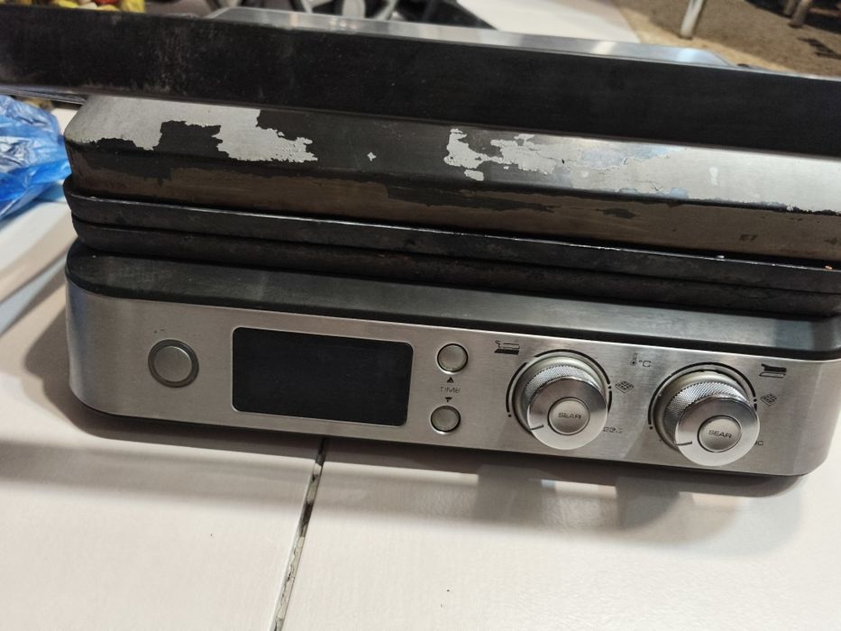 гриль delonghi вафельница приготовка