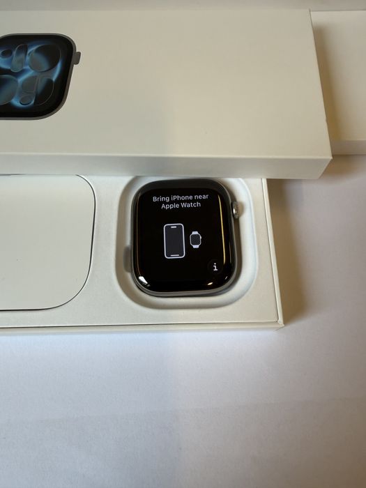 BPFR* Apple Watch 11/ 46 mm CELLULAR