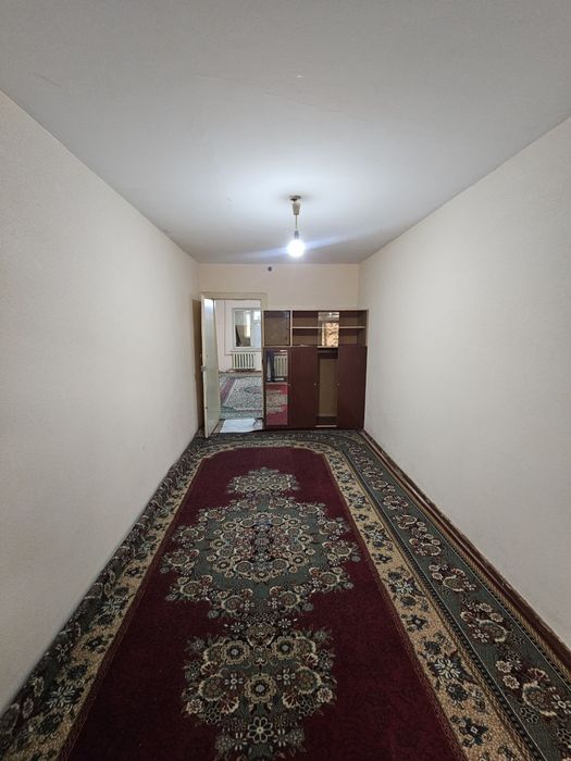 Сдаётся 2х ком квартира на 1 этаже,ор:Горгаз,17 школа