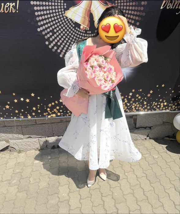 Очень красивое платье