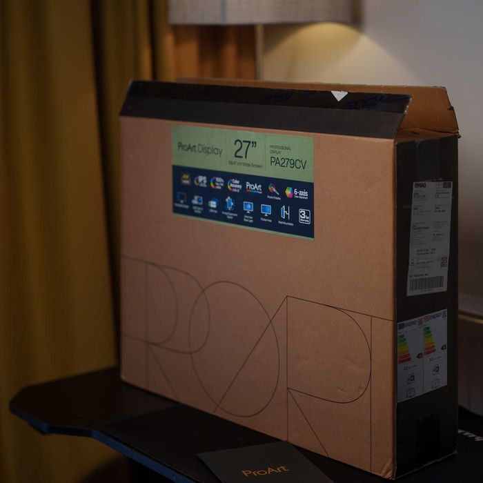 Monitor LED Asus 27" PA279CV PROArt IPS 4K