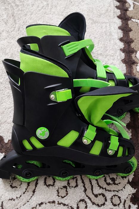 Продам ролики размер 38-40. Цена 5000