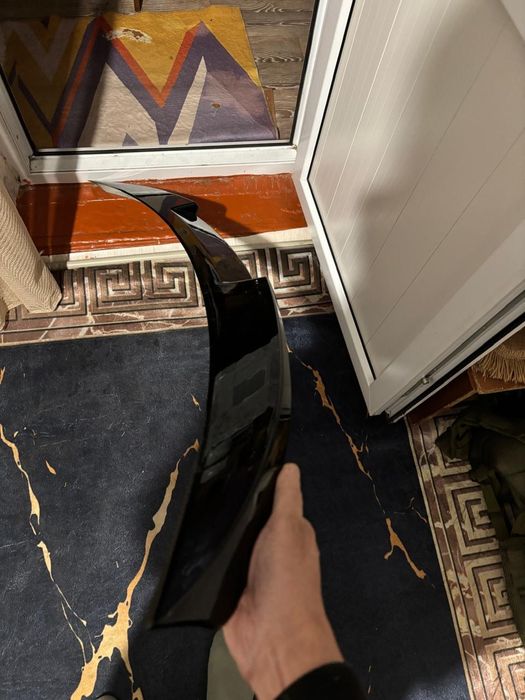 Губа монза сплиттер и дифузор