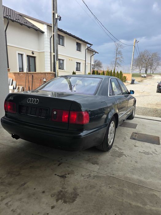 Audi a8 4.2i 1995