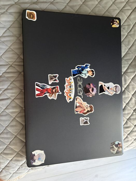 Ноутбук Acer extensa 215-53G