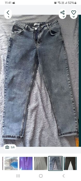 Продам женские джинсы