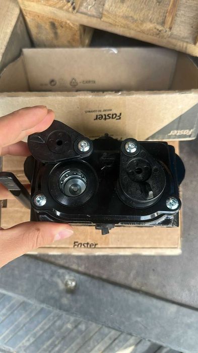 5BM5DCPV02 - Блок муфт Faster