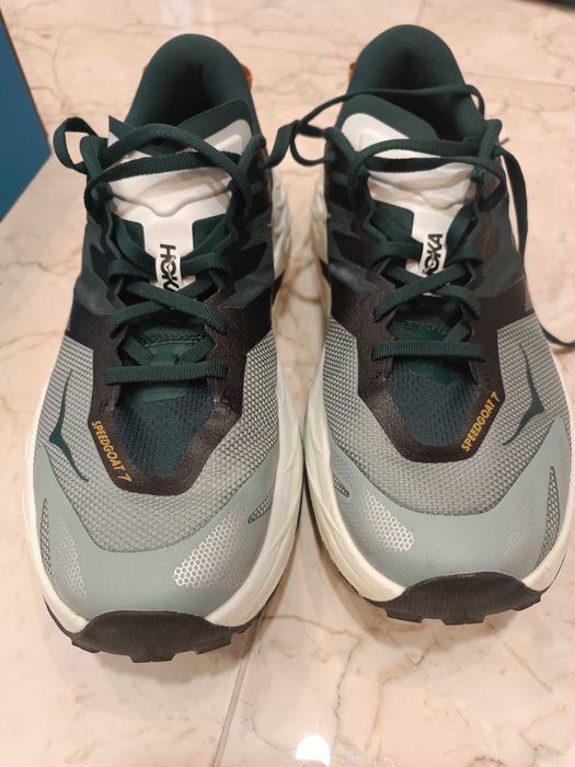 Hoka speedgoat 7 wide 44 2/3