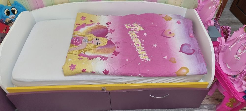 Детско Легло ПДЧ 70/140