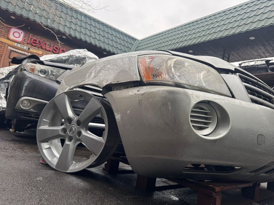 Авторазбор Lexus, Toyota, highlander, rx330, harrier