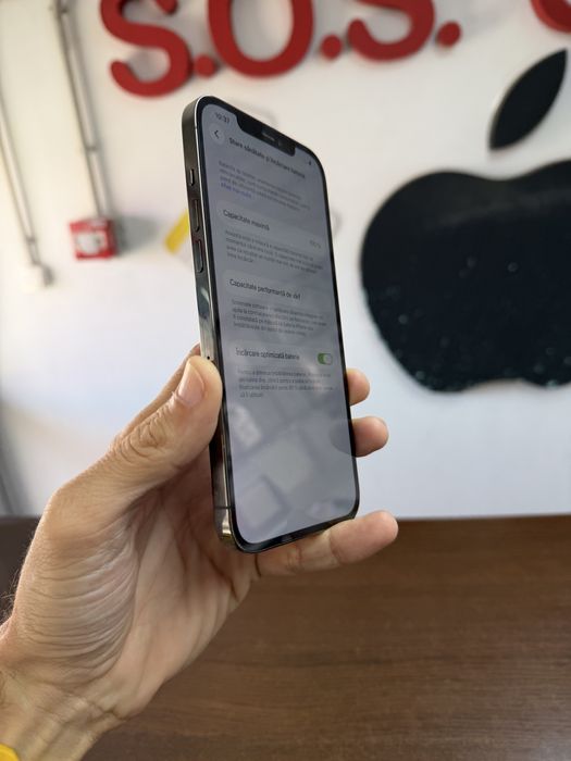 Vand Iphone 12 Pro Max 128Gb