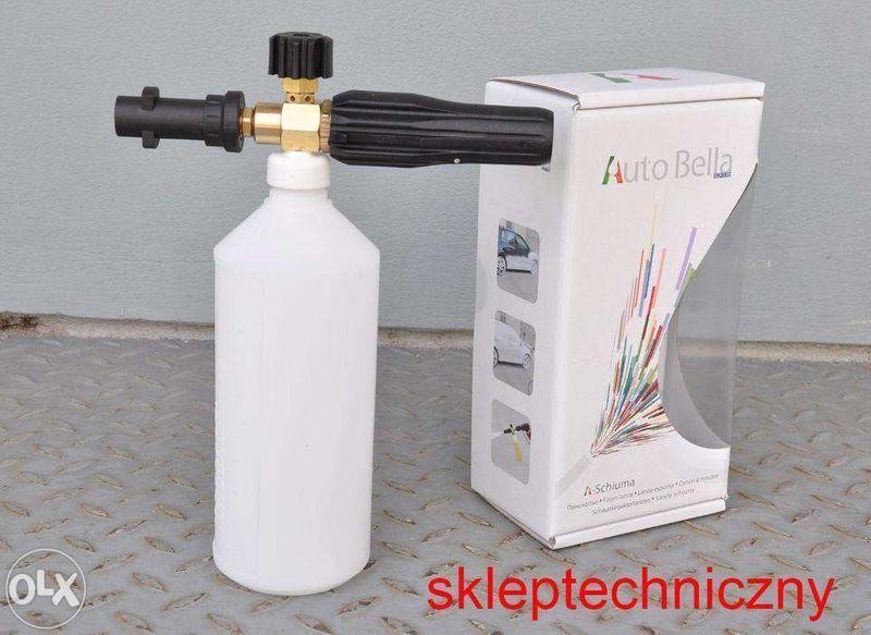 lance spumare - Spalatorie auto - lance spumatoare