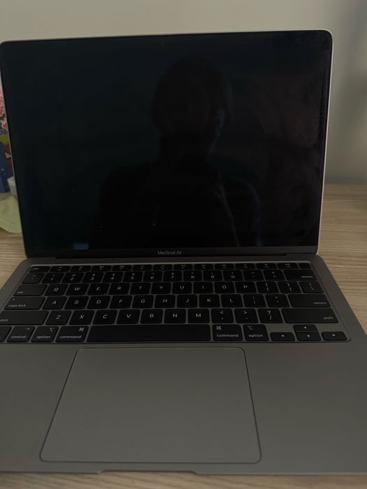Macbook air 13 2020 года