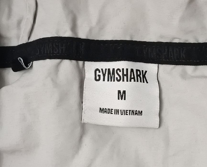 Gymshark Apex Jacket оригинално яке M спорт яке с качулка