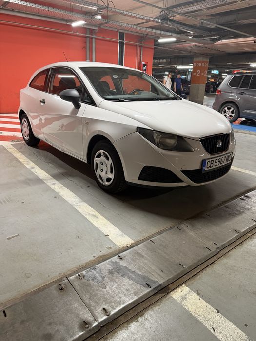 Сеат ибиза 1.2 ГАЗ