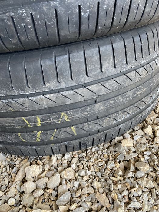 255/55/19 Континентал  Летни