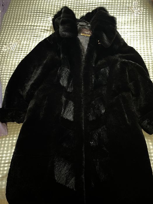 Продам норковую шубу