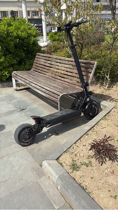 Trotineta kamikaze k1