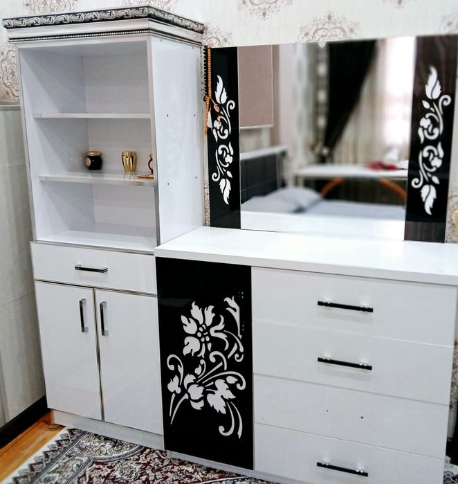 Заводская мебель, Ташкентда ишлаб чикарилган.