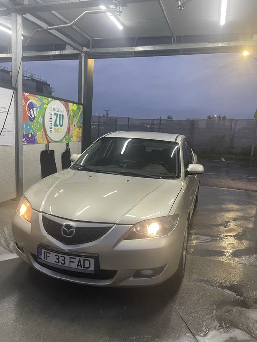De Vânzare Mazda 3 cu LPG 1.6