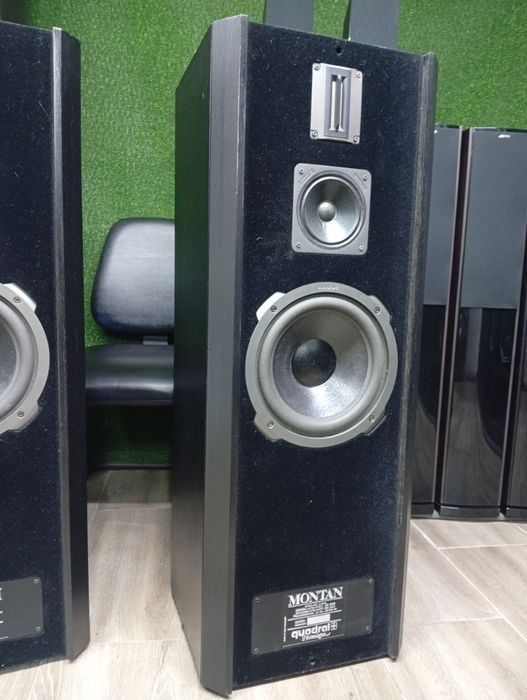 Тонколони QUADRAL Montan Mk-II