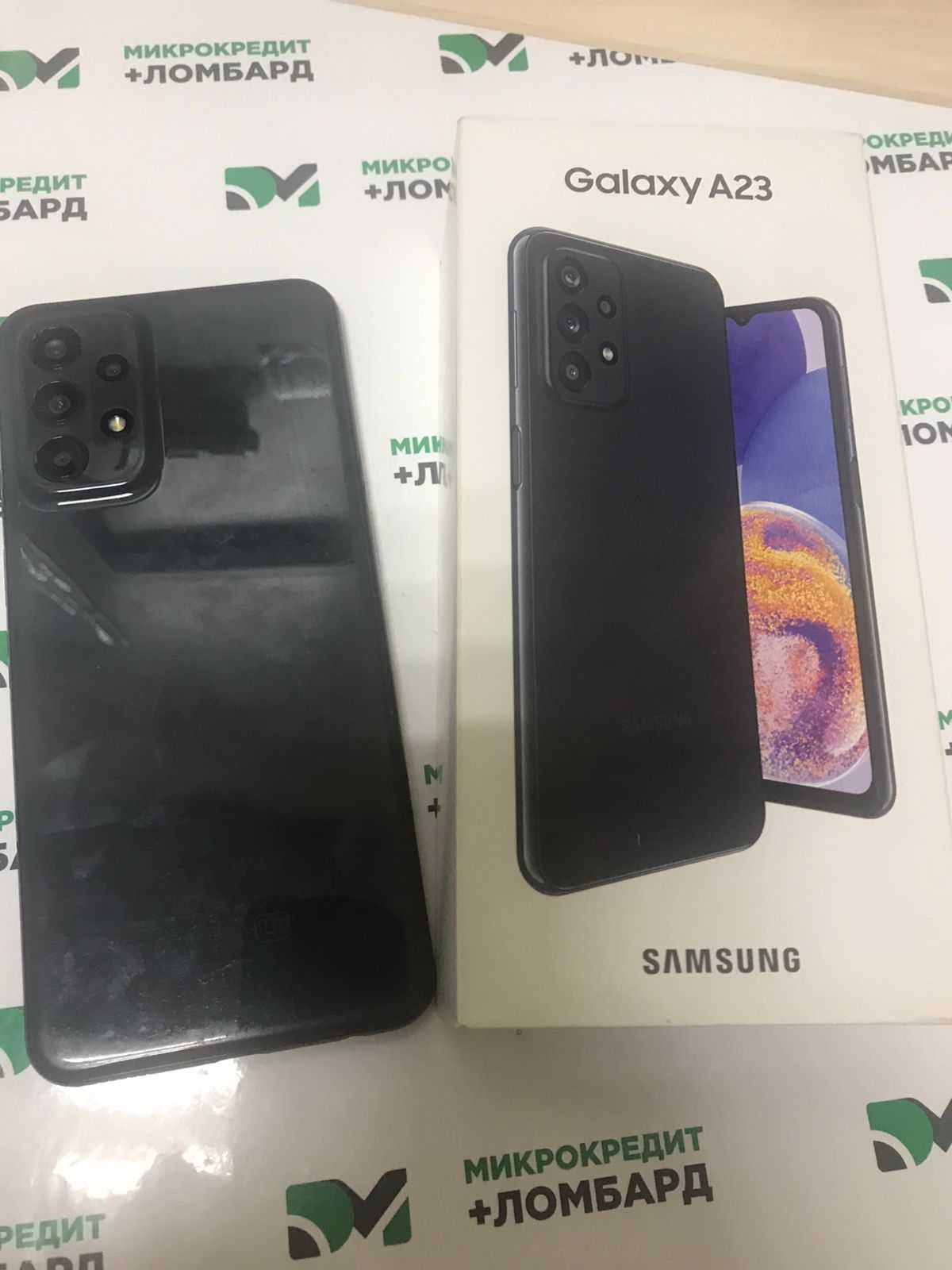 Galaxy A23 64gb (Тараз Мынбулак 582) лот 380836: 21 000 тг. - Мобильные  телефоны / смартфоны Тараз на Olx