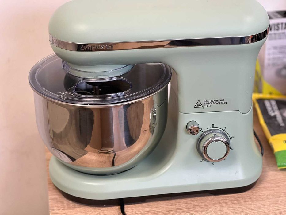 Планетарен миксер MBIANO MD18684, 5L, 800W МОСТРЕН