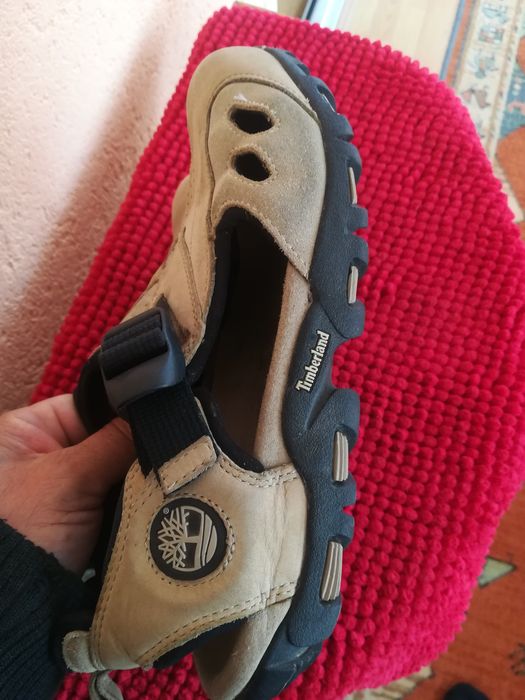 Sandale Timberland piele nr 40 bărbați