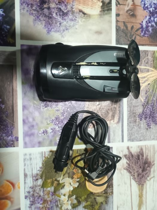 Антирадар COBRA XRS 9965