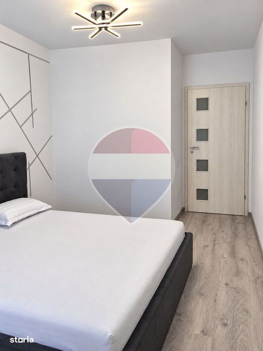 Apartament 2 camere spatios | 58 mp utili | Mobilat & utilat | Parcare