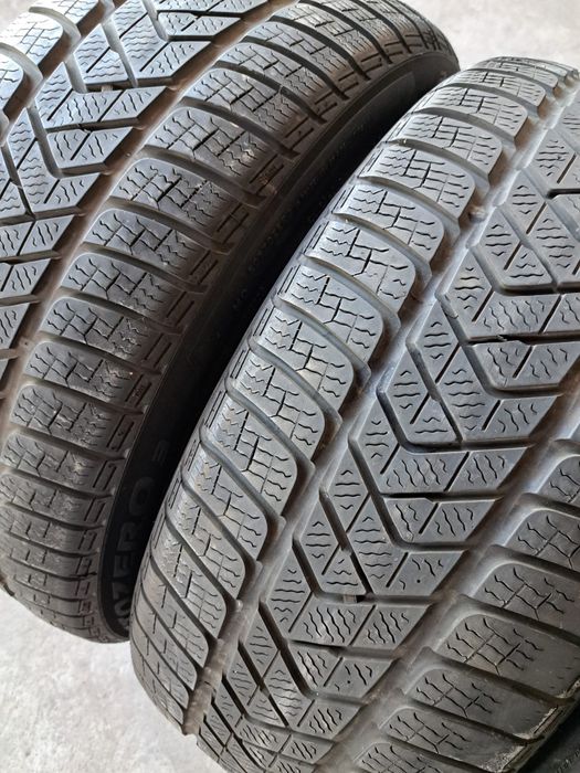 4 anvelope iarnă 245 45 R19 Pirelli