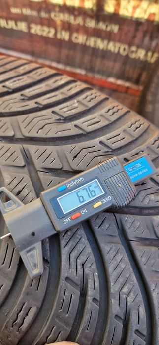 2 Anvelope Bf Goodrich 215 60 R16 M+S