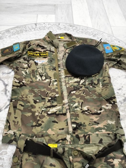 Срочно продам армейскиую форму