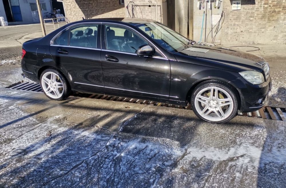 Vand MERCEDES-BENZ C-180 Kompresor