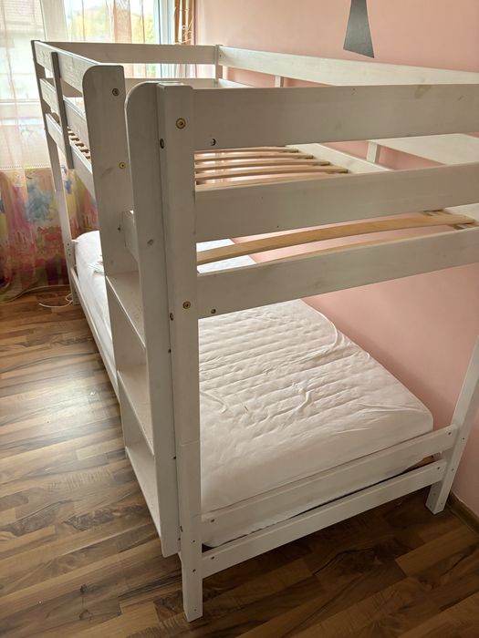 Pat supraetajat copii 90/200