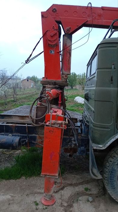 Robert kran sotiladi