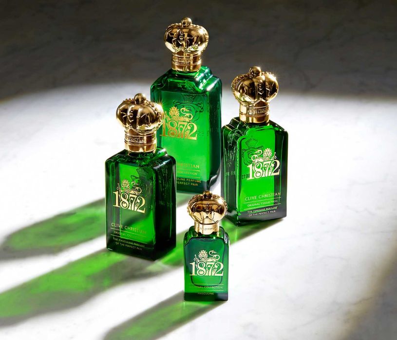 Clive Christian 1872 Masculine Парфюм, произведено в Турции, 50ml